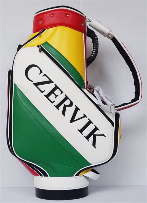 caddyshack replica golf bag|czervik golf bag.